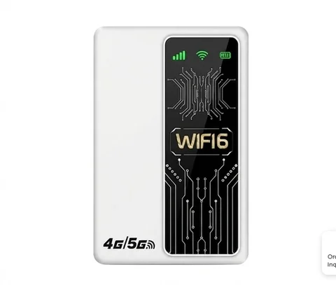 PORTABLE WI-FI HOTSPOT